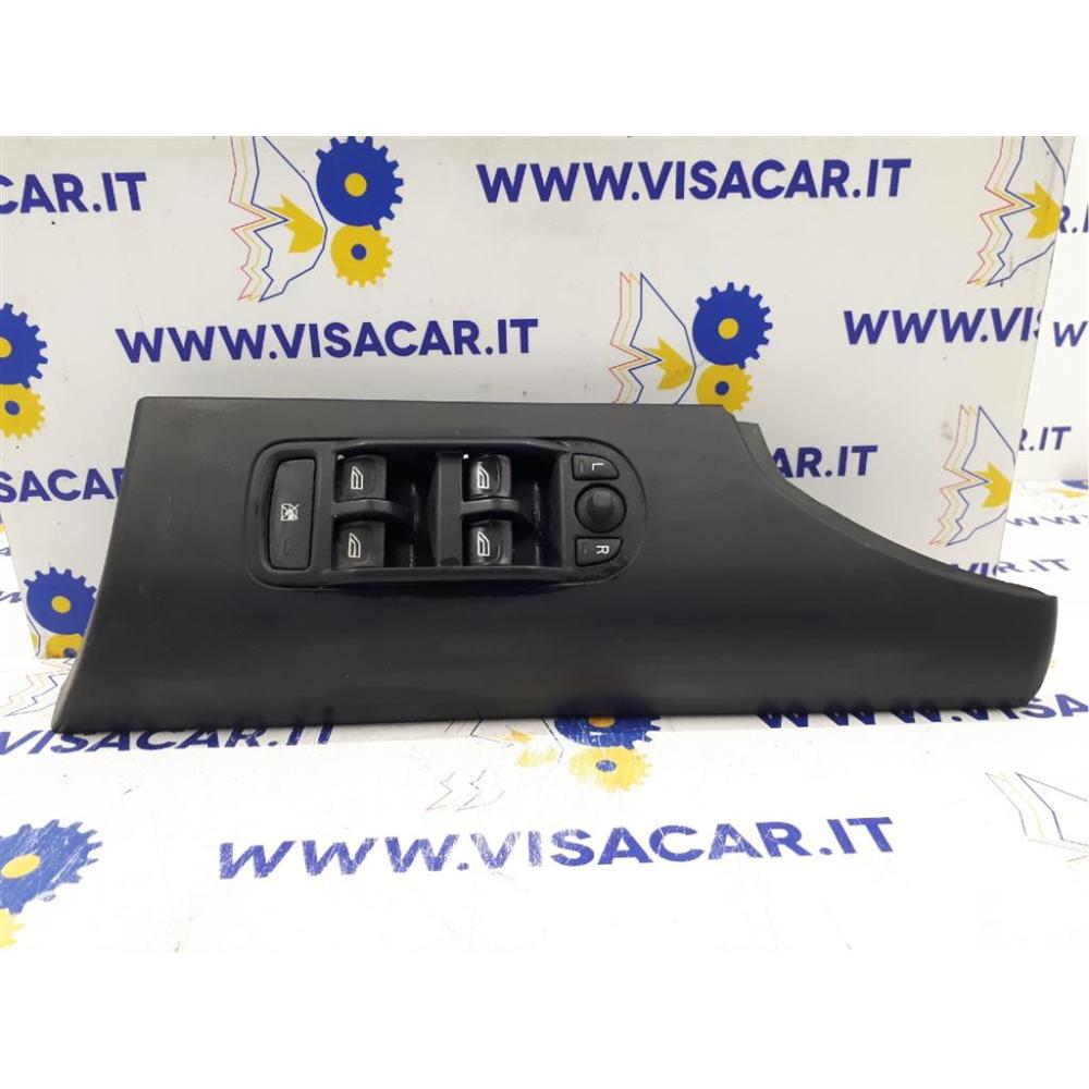 Pulsantiera Multifunzione Lato Guida Sinistro Usato Dal 2006 Al 2015 Land Rover Freelander «Ii» (2007)