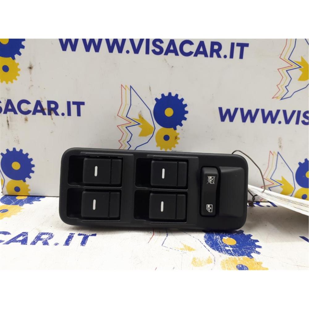 Pulsantiera Multifunzione Lato Guida Sinistro Usato Dal 2005 Land Rover Range Rover Sport «I» (2005)