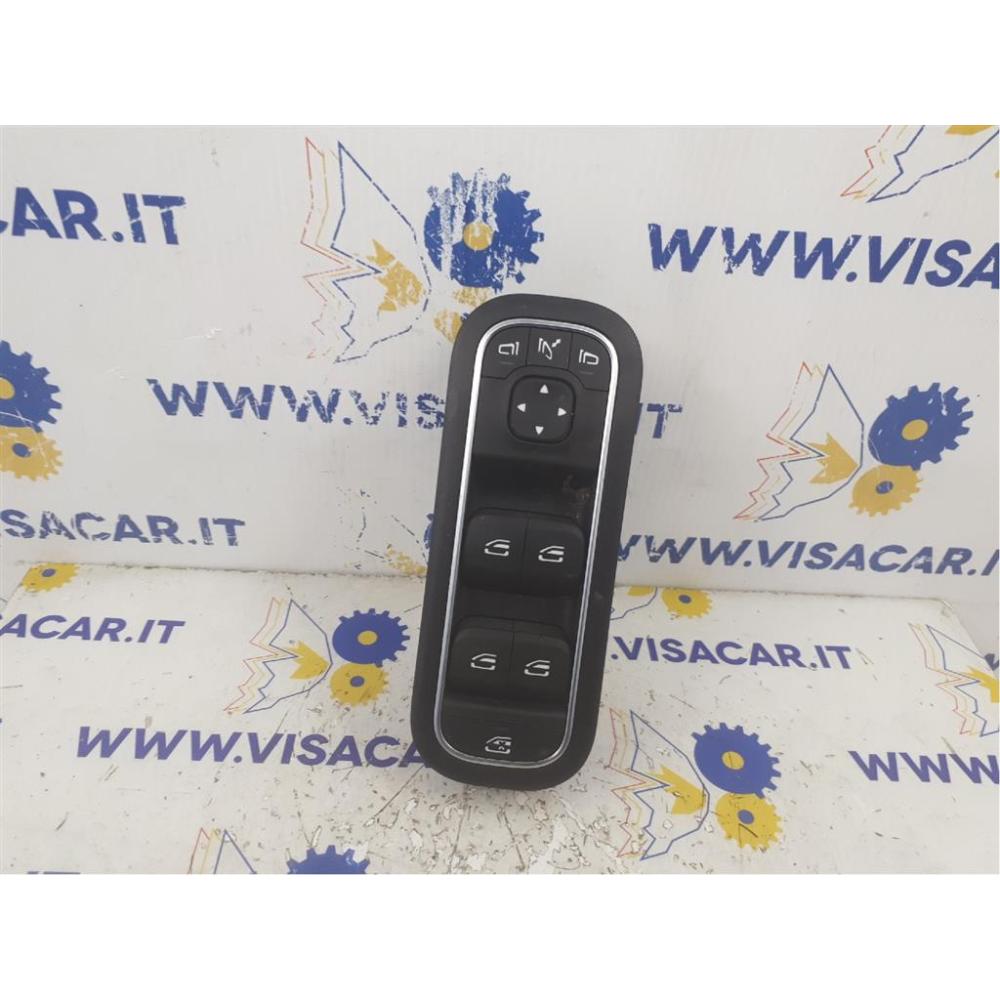 Pulsantiera Multifunzione Lato Guida Sinistro Usato Dal 2018 Mercedes Classe A «W177» (2018)