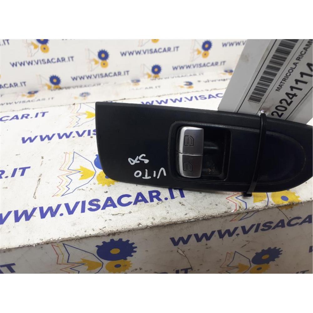 Pulsantiera Multifunzione Lato Guida Sinistro Usato Mercedes Vito «W447» (2014)