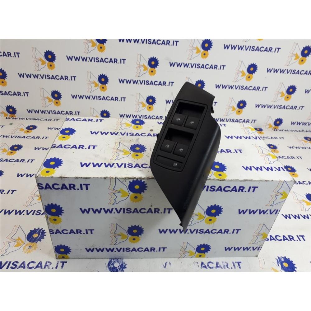Pulsantiera Multifunzione Lato Guida Sinistro Usato Dal 2008 Al 2013 Opel Insignia «A» Sw (2009)