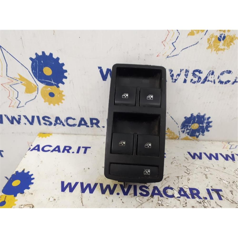 Pulsantiera Multifunzione Lato Guida Sinistro Usato Dal 2008 Al 2013 Opel Insignia «A» Sw (2009)