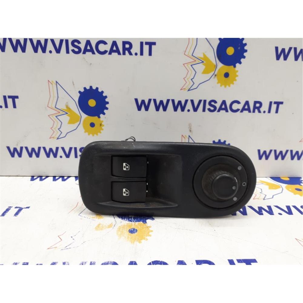 Pulsantiera Multifunzione Lato Guida Sinistro Usato Dal 2006 Opel Vivaro «A» (2007)