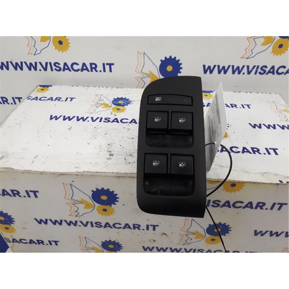 Pulsantiera Multifunzione Lato Guida Sinistro Usato Dal 2011 Opel Zafira «C» (2012)