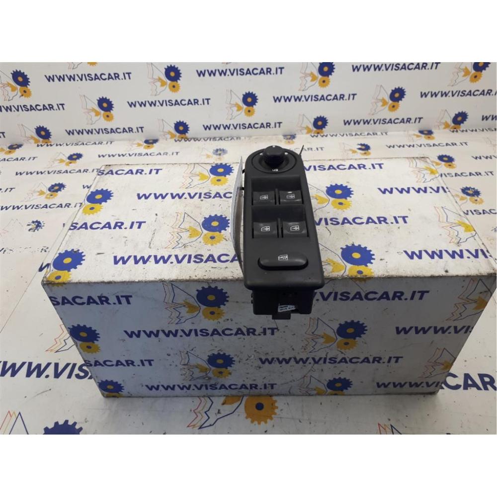 Pulsantiera Multifunzione Lato Guida Sinistro Usato Dal 2012 Al 2016 Renault Clio «Iv» (2013)