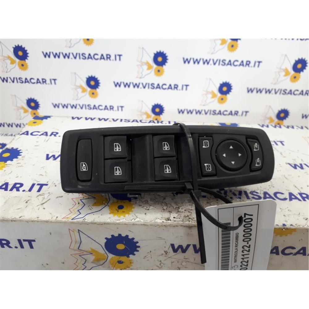 Pulsantiera Multifunzione Lato Guida Sinistro Usato Dal 2007 Renault Laguna «Iii» (2008)