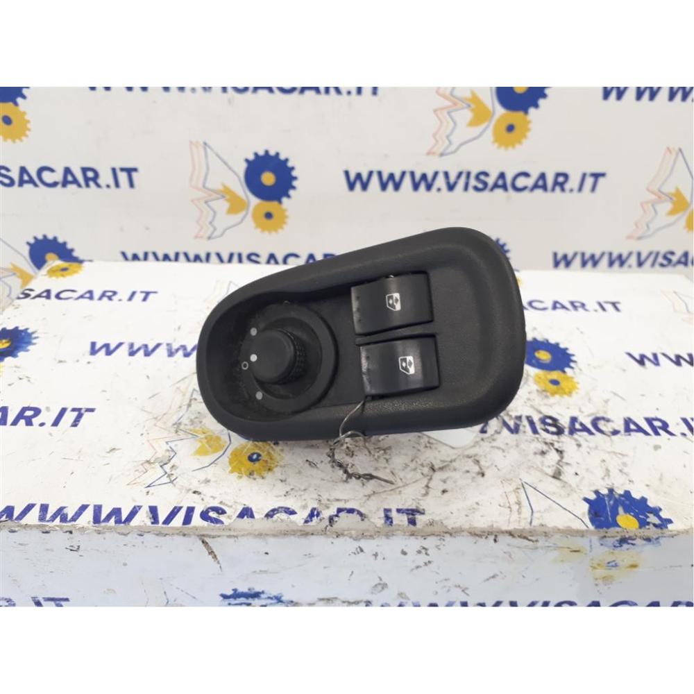 Pulsantiera Multifunzione Lato Guida Sinistro Usato Dal 2014 Al 2020 Renault Master «Iv» (2014)