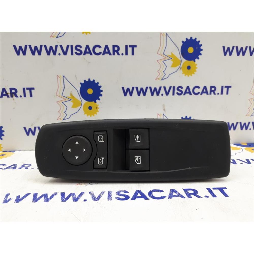 Pulsantiera Multifunzione Lato Guida Sinistro Usato Dal 2008 Renault Mégane «Iii» (2009)
