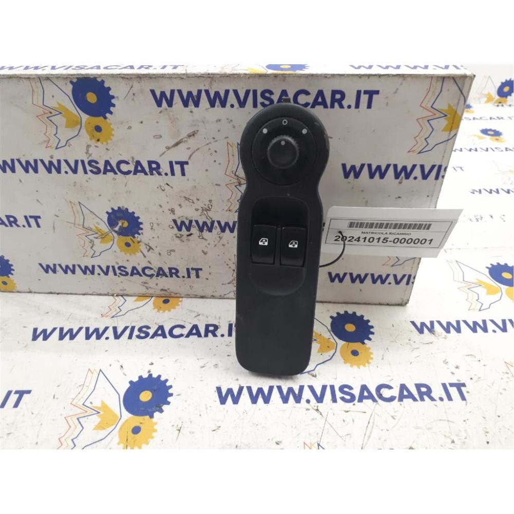 Pulsantiera Multifunzione Lato Guida Sinistro Usato Dal 2004 Al 2008 Renault Modus (2005)