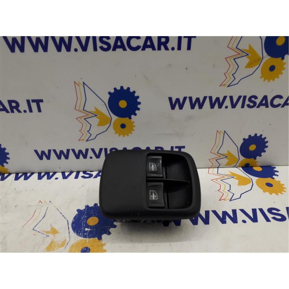 Pulsantiera Multifunzione Lato Guida Sinistro Usato Dal 2014 Smart Fortwo Coupé «453» (2015)