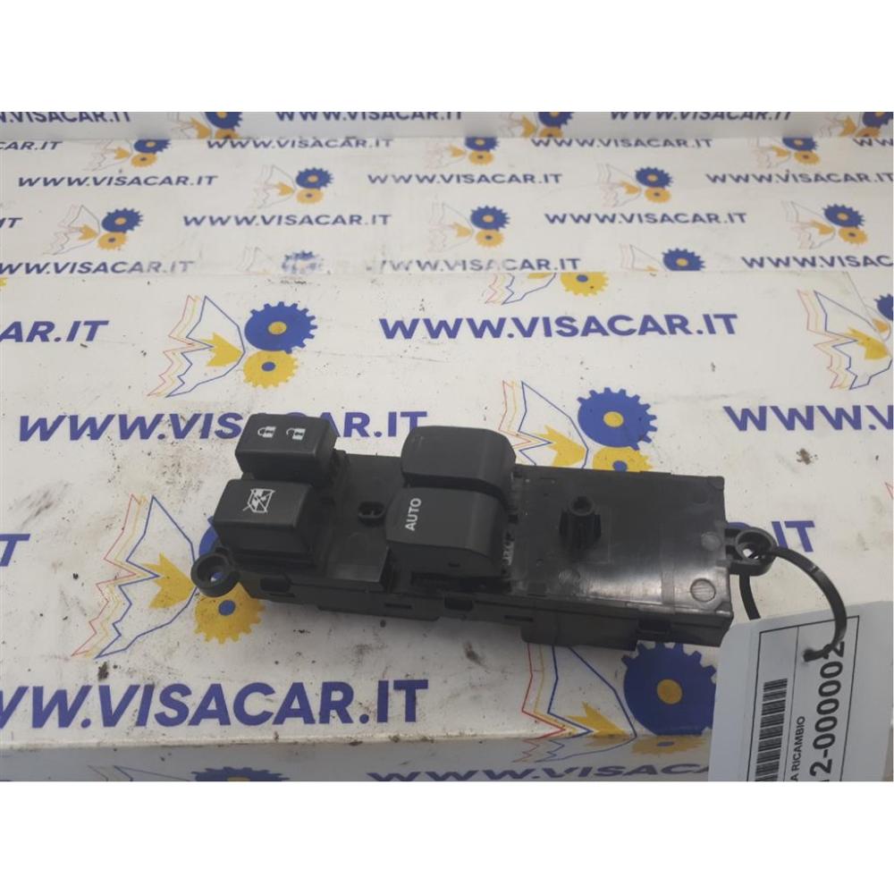 Pulsantiera Multifunzione Lato Guida Sinistro Usato Dal 2010 Al 2013 Suzuki Swift «V» (2011)