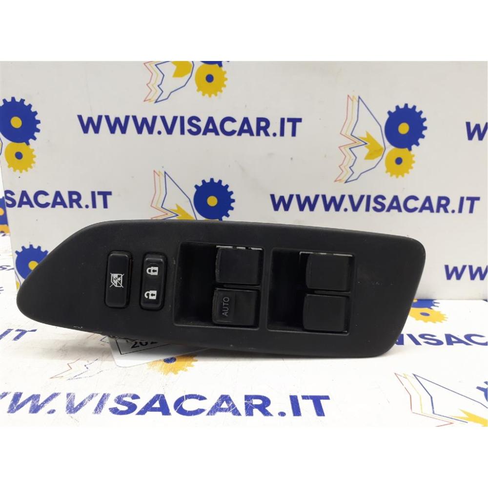Pulsantiera Multifunzione Lato Guida Sinistro Usato Dal 2007 Toyota Auris «I» (2007)