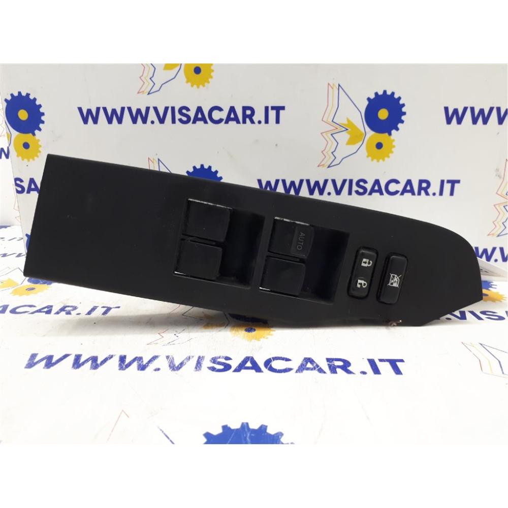 Pulsantiera Multifunzione Lato Guida Sinistro Usato Dal 2012 Toyota Auris «Ii» (2013)