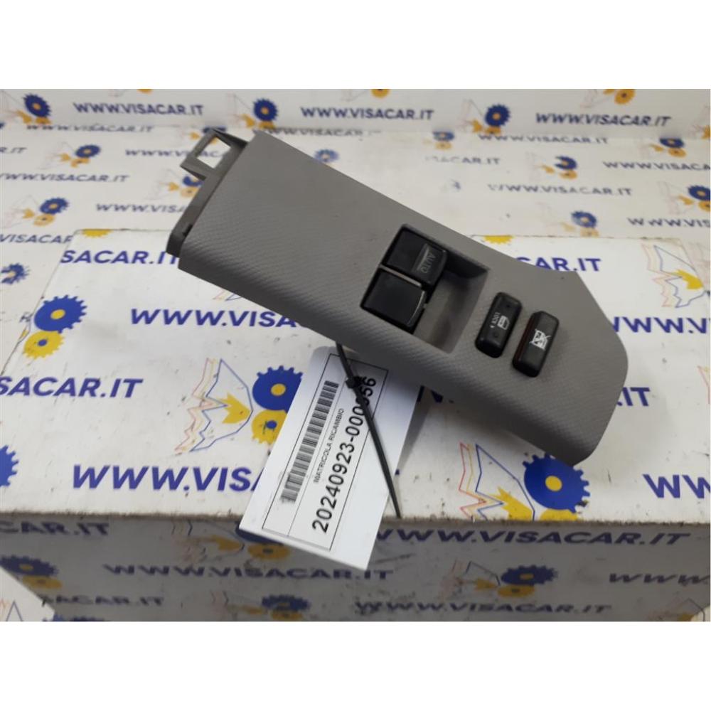 Pulsantiera Multifunzione Lato Guida Sinistro Usato Dal 2005 Al 2012 Toyota Yaris (France ) «Ii» (2006)