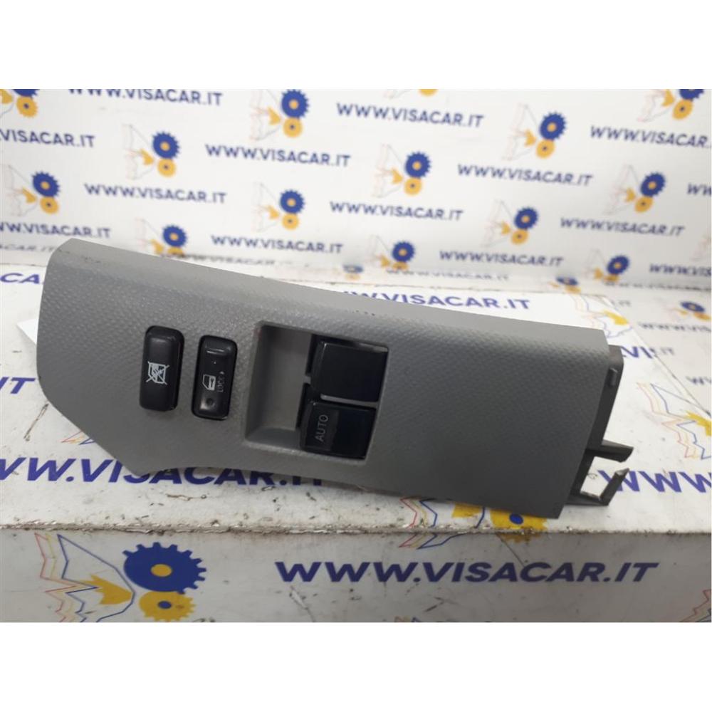 Pulsantiera Multifunzione Lato Guida Sinistro Usato Dal 2005 Al 2012 Toyota Yaris (France ) «Ii» (2006)