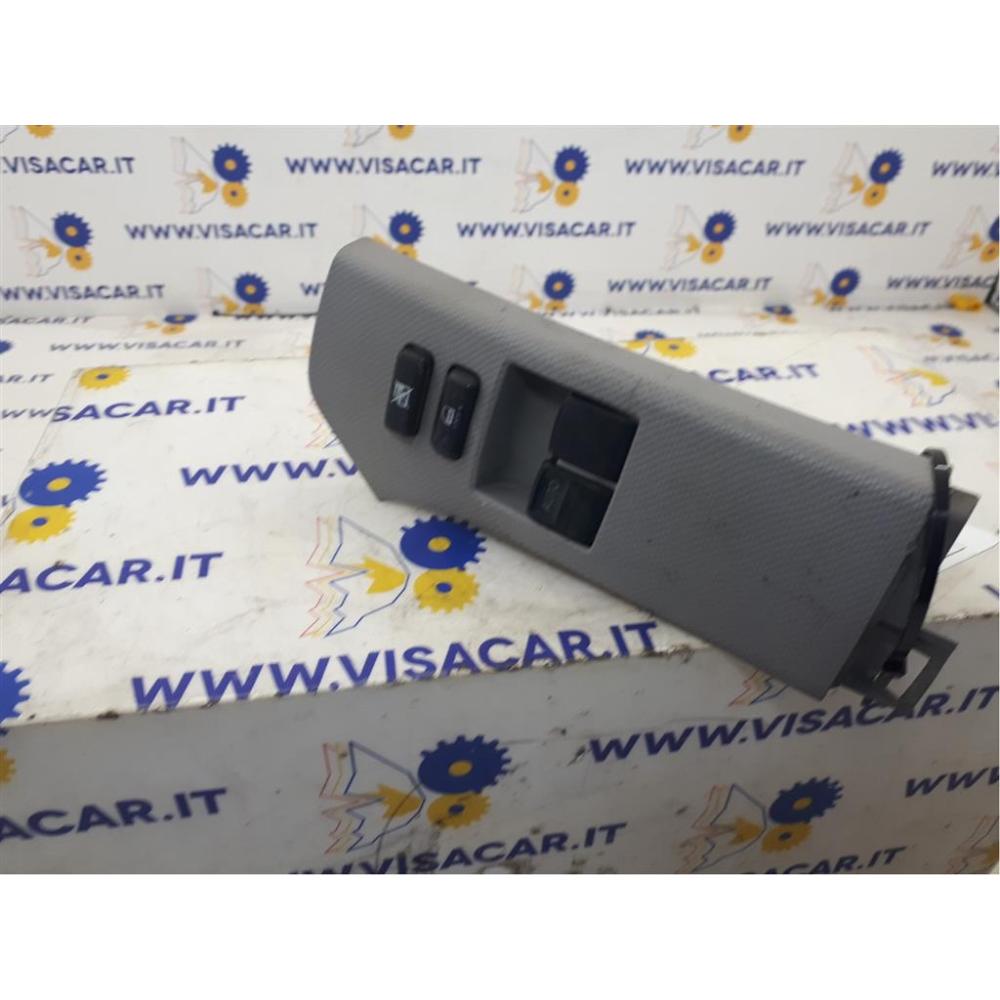 Pulsantiera Multifunzione Lato Guida Sinistro Usato Dal 2005 Al 2012 Toyota Yaris (France ) «Ii» (2006)