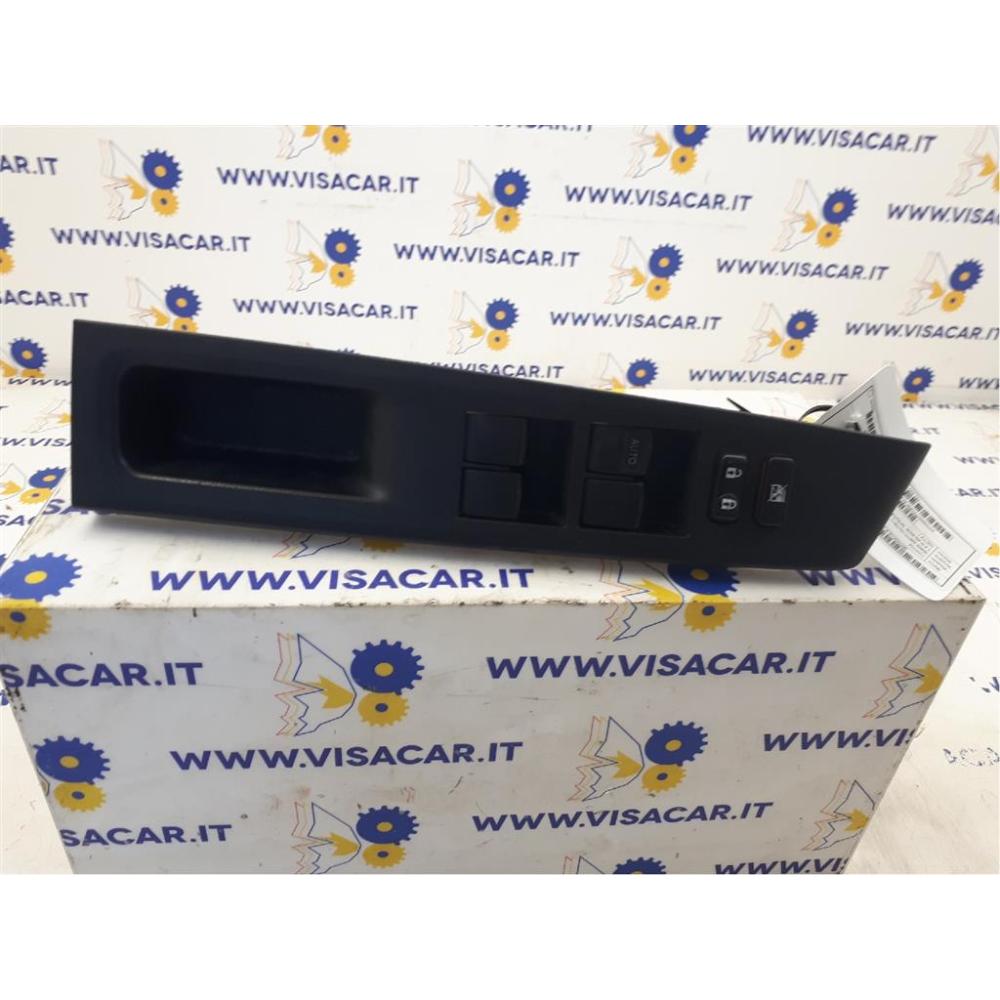 Pulsantiera Multifunzione Lato Guida Sinistro Usato Dal 2011 Al 2015 Toyota Yaris «Iv» (2012)