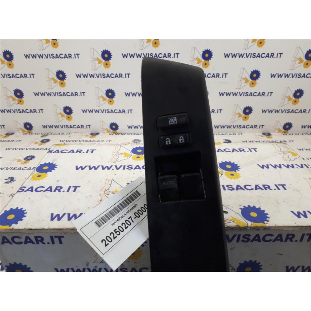 Pulsantiera Multifunzione Lato Guida Sinistro Usato Dal 2011 Al 2015 Toyota Yaris «Iv» (2012)