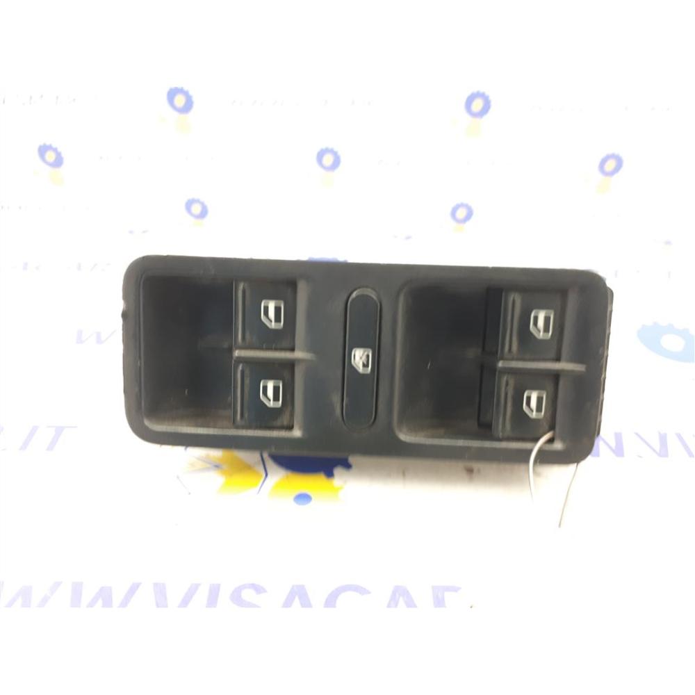 Pulsantiera Multifunzione Lato Guida Sinistro Usato Dal 2009 Volkswagen Polo «Vi» (2009)
