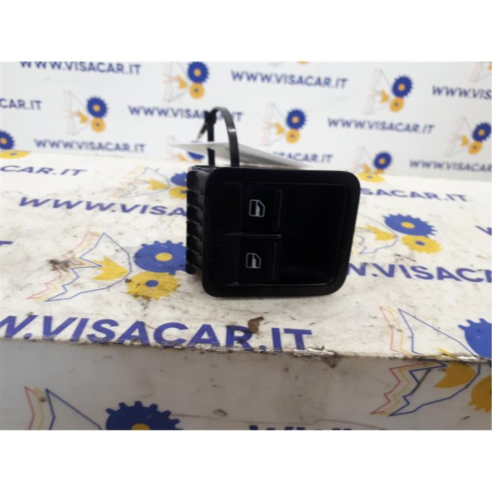 Pulsantiera Multifunzione Lato Guida Sinistro Usato Dal 2009 Al 2014 Volkswagen Polo «Vi» (2009)