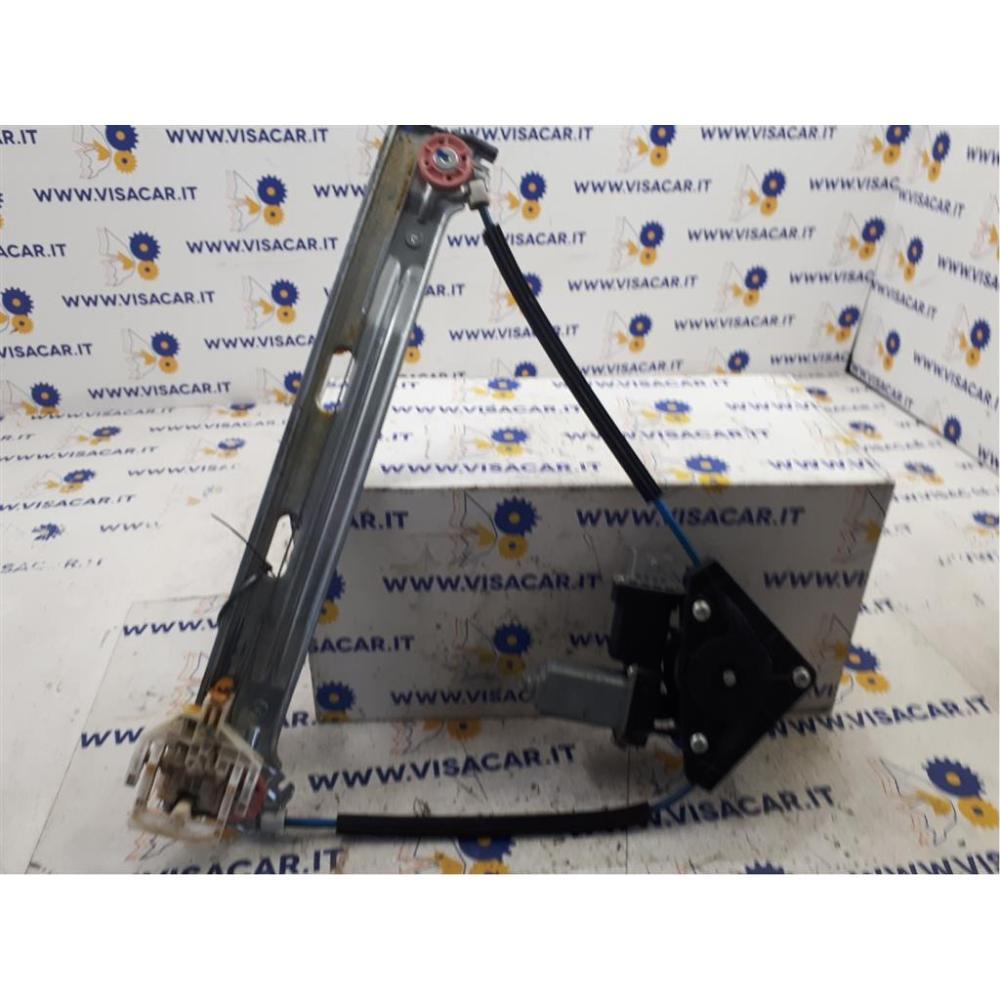Alzacristallo Porta Posteriore Sinistro Usato Dal 2012 Al 2018 Fiat 500L (2013)