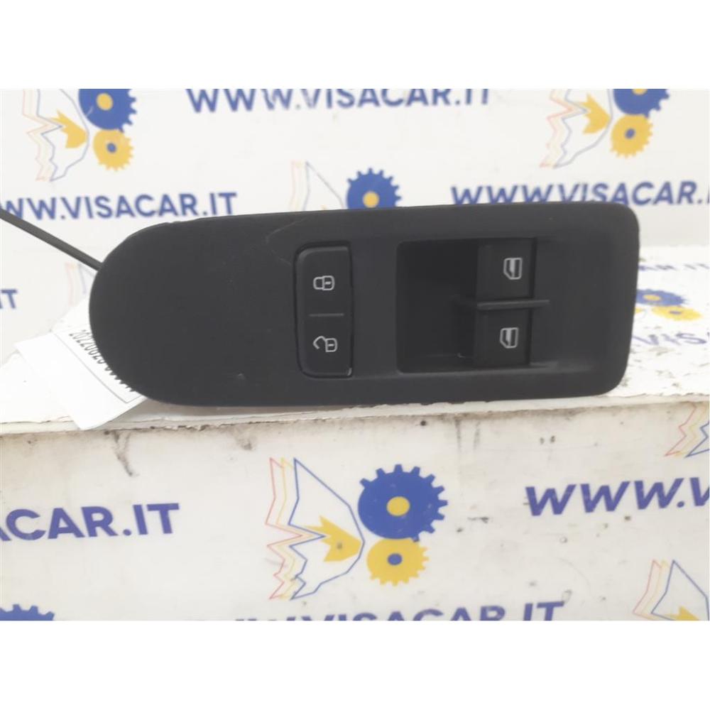 Pulsantiera Multifunzione Lato Guida Sinistro Usato Dal 2016 Volkswagen Up (2016)