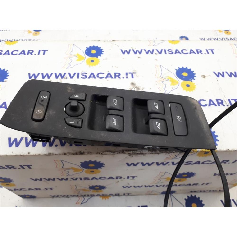 Pulsantiera Multifunzione Lato Guida Sinistro Usato Dal 2012 Volvo V40 «Ii» (2012)