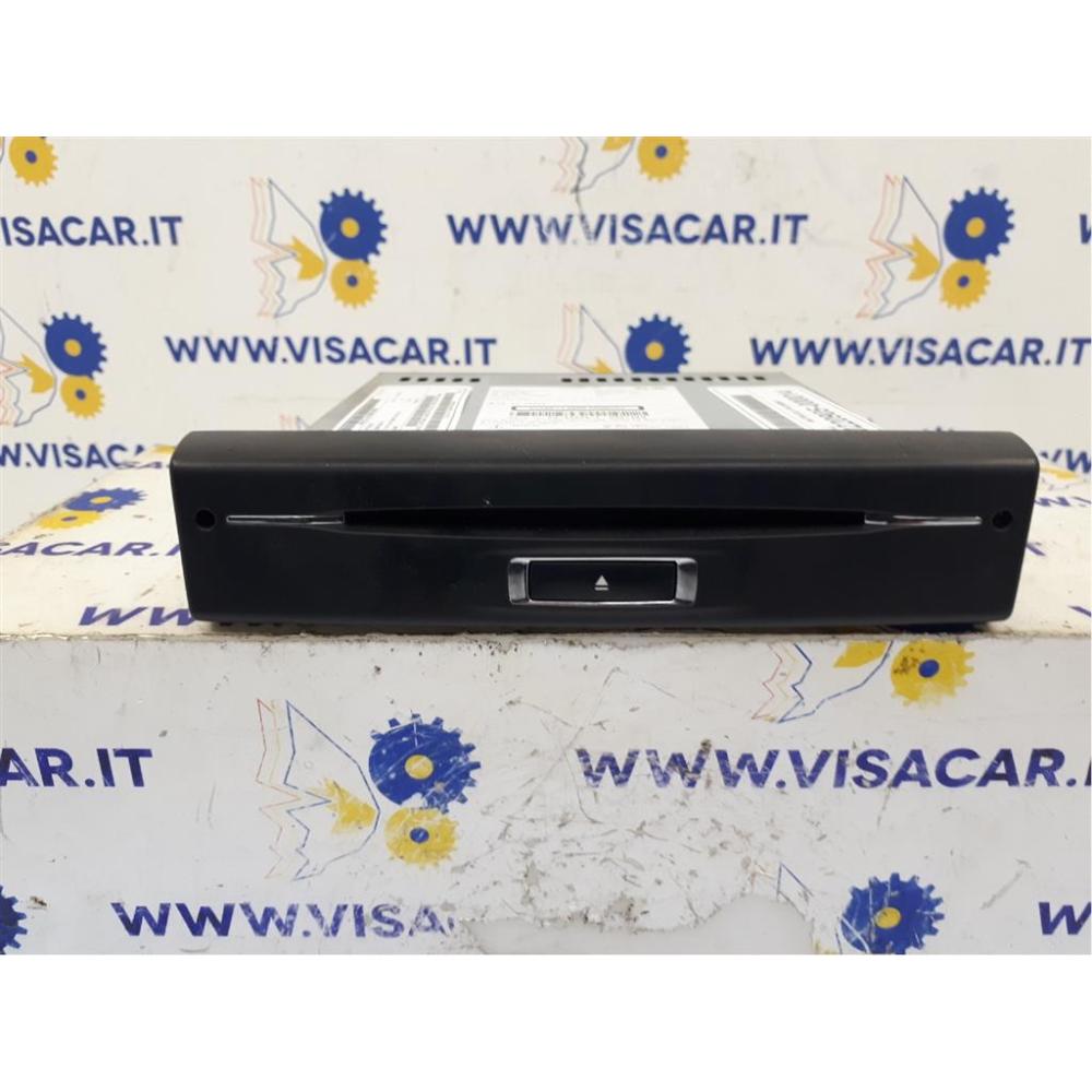 Pulsantiera Navigatore Satellitare Usato Dal 2013 Peugeot 2008 «I» (2013)