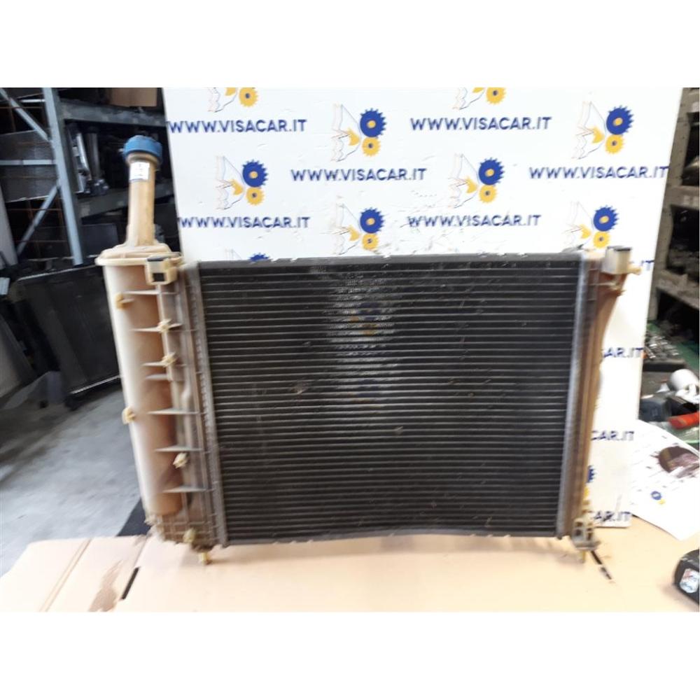 Radiatore Acqua Usato Dal 2011 Al 2017 Fiat Panda «Ii» (2011)
