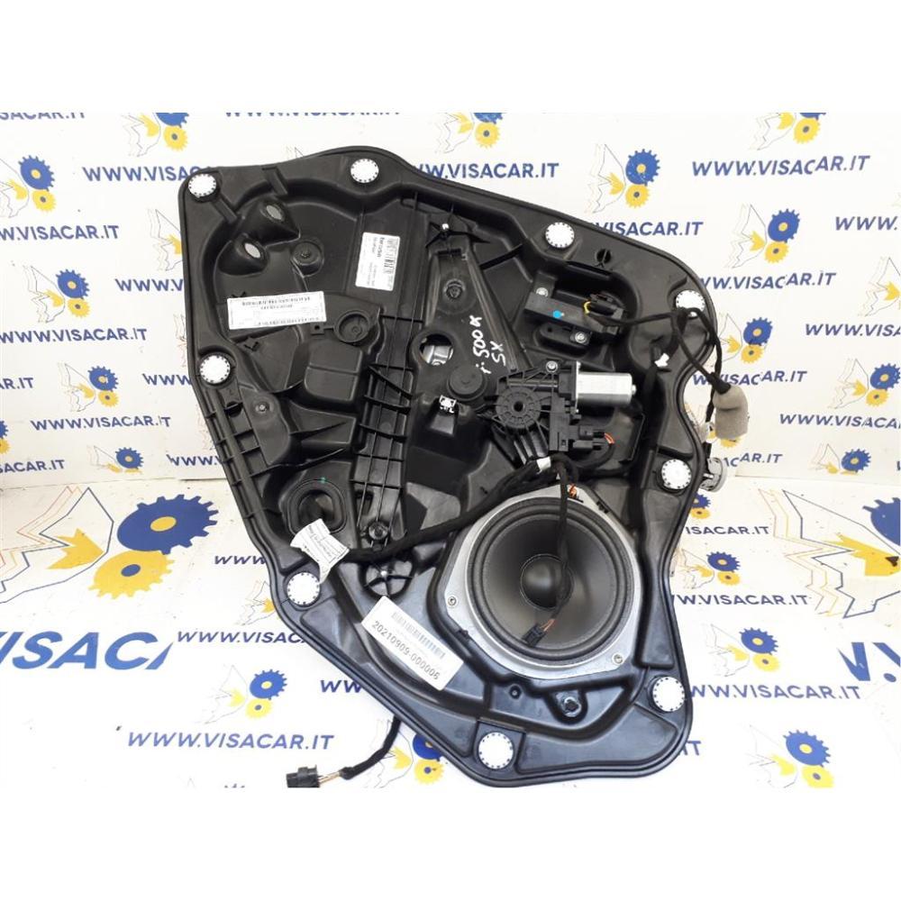 Alzacristallo Porta Posteriore Sinistro Usato Dal 2014 Fiat 500X (2015)