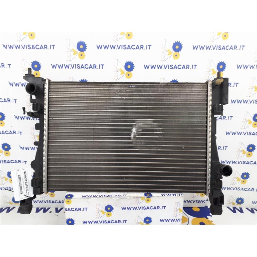 Radiatore Acqua Usato Dal 2012 Opel Adam (2013)