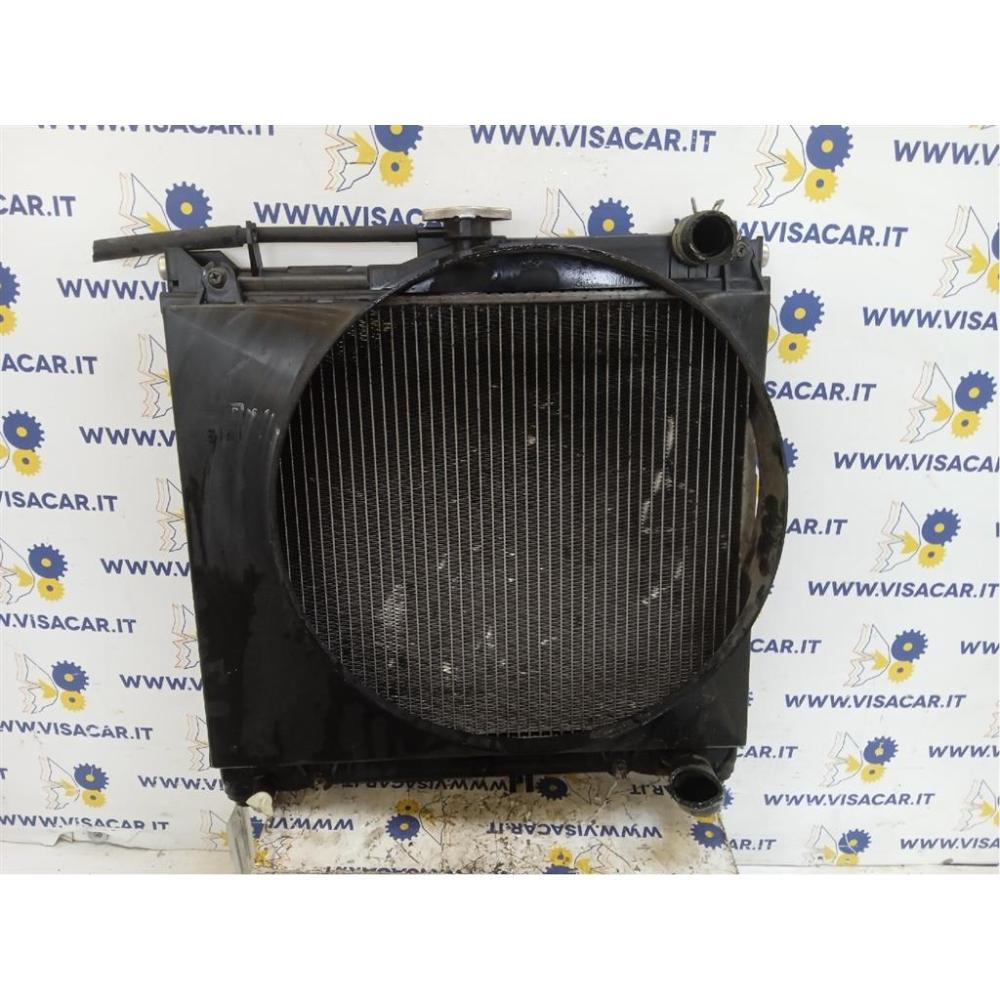 Radiatore Acqua Usato Dal 1999 Al 2005 Suzuki Jimny «I» (1999)