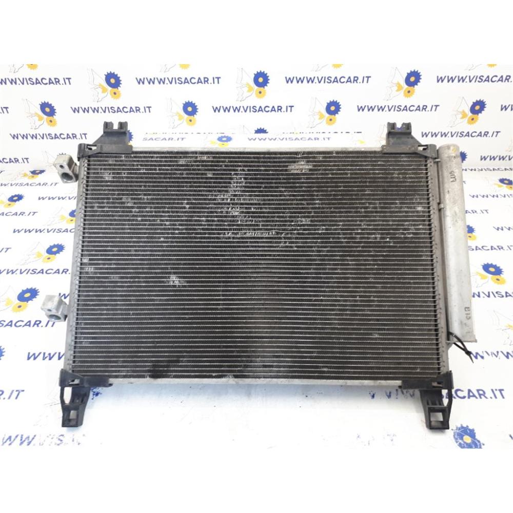 Radiatore Acqua Usato Dal 2005 Al 2012 Toyota Yaris (France ) «Ii» (2006)