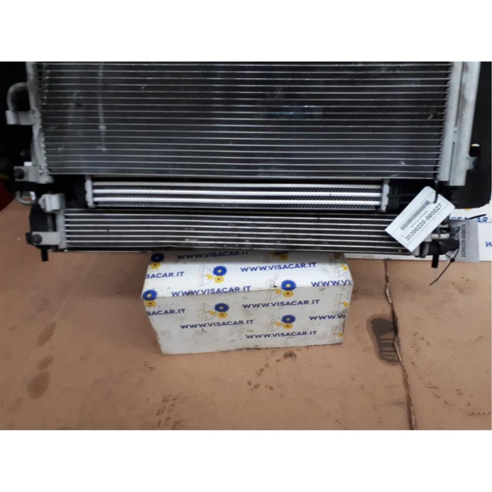 Radiatore Olio Cambio Aut. Usato Dal 2011 Chevrolet Captiva «Ii» (2011)