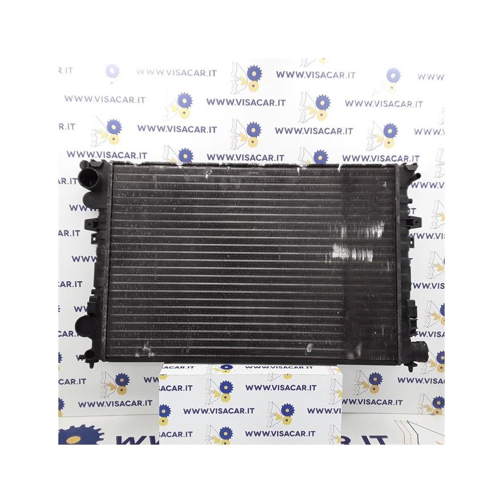Radiatore Riscaldamento Usato Dal 1996 Al 2003 Fiat Scudo «I» (1996)