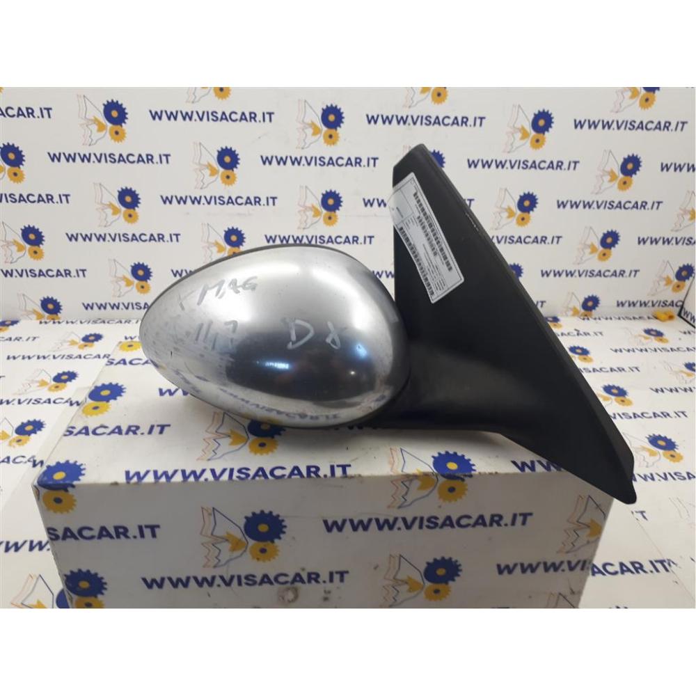 Retrovisore Esterno Anteriore Destro Usato Dal 2004 Al 2011 Alfa Romeo 147 «Ii» (2005)