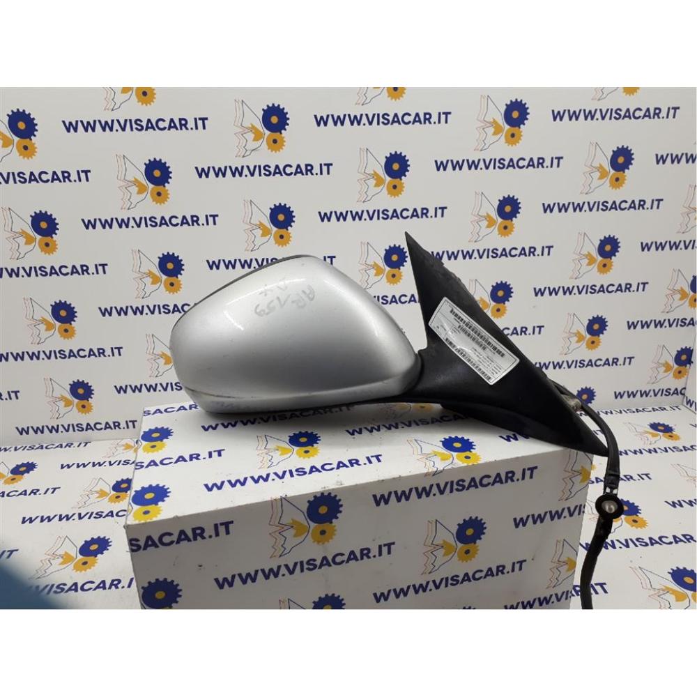Retrovisore Esterno Anteriore Destro Usato Dal 2005 Al 2013 Alfa Romeo 159 (2006)