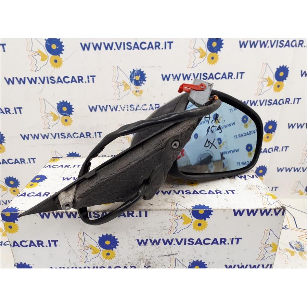 Retrovisore Esterno Anteriore Destro Usato Dal 2005 Al 2013 Alfa Romeo 159 Sportwagon (2006)