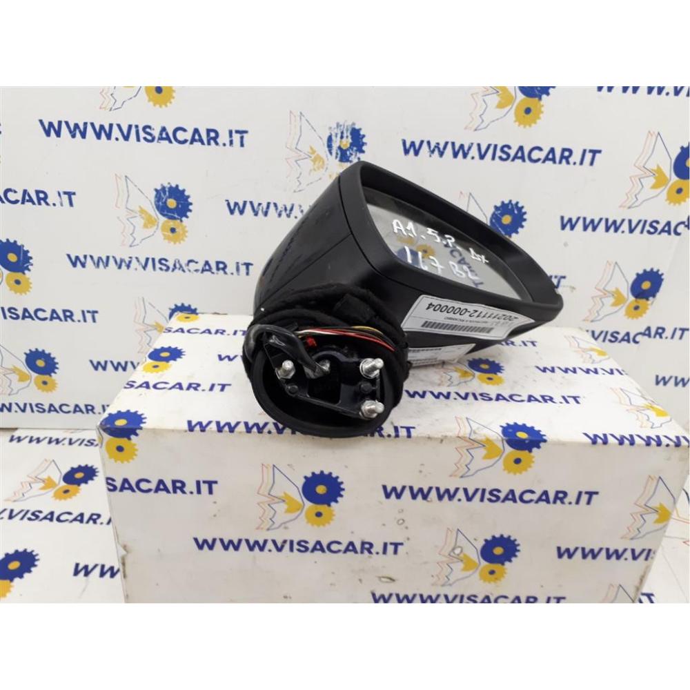 Retrovisore Esterno Anteriore Destro Usato Dal 2010 Audi A1 «8Xa» Sportback (2012)