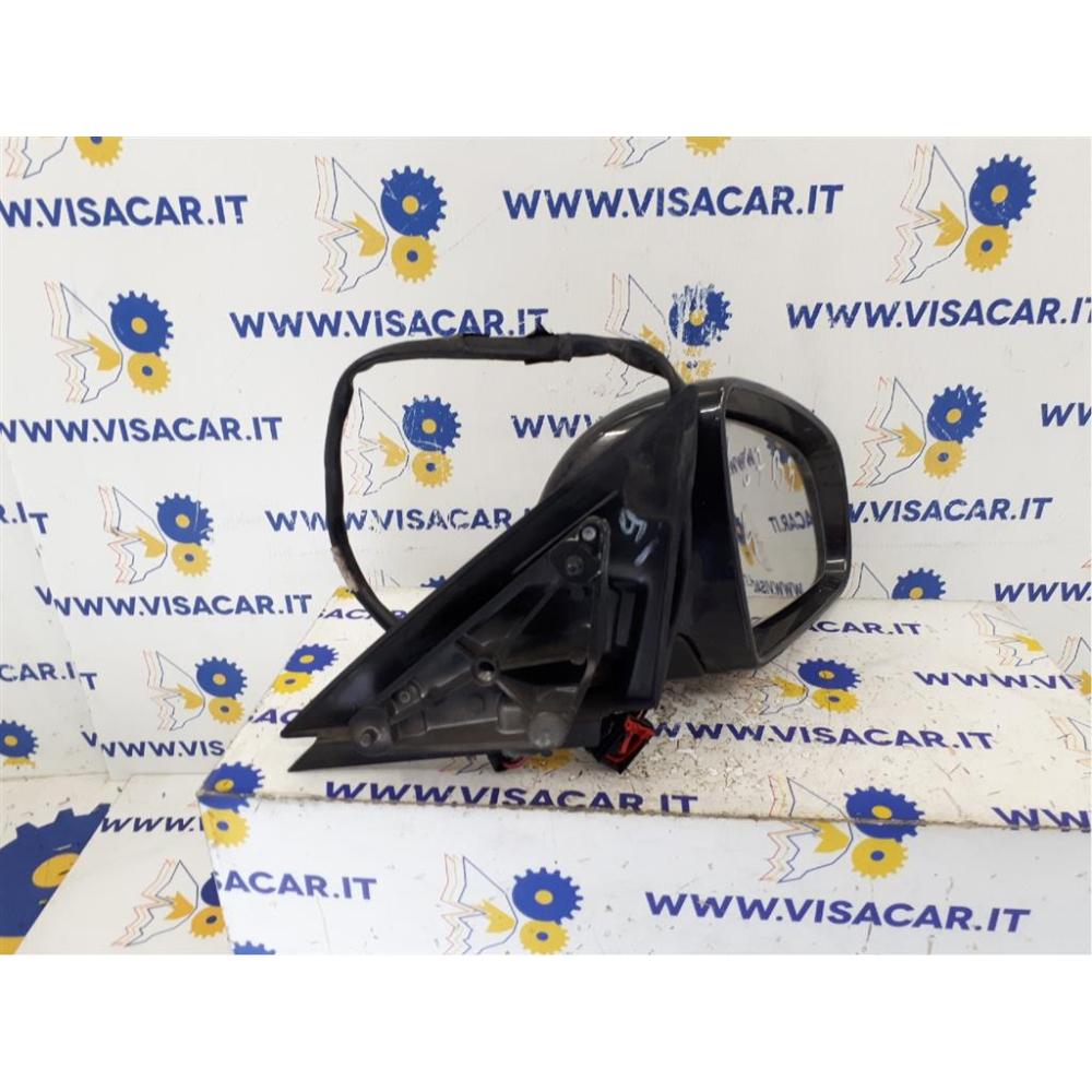 Retrovisore Esterno Anteriore Destro Usato Dal 2003 Al 2010 Audi A3 «8P1» (2004)