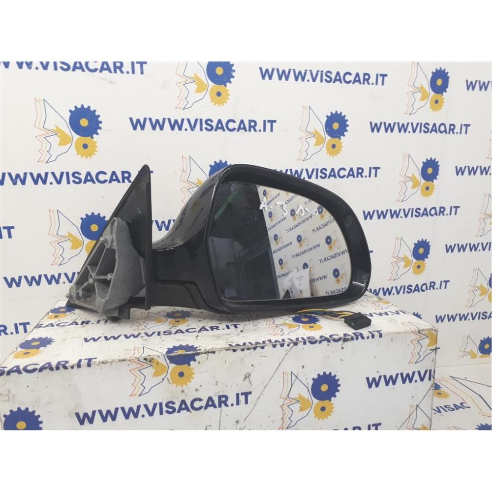 Retrovisore Esterno Anteriore Destro Usato Dal 2003 Al 2010 Audi A3 «8Pa» Sportback (2008)