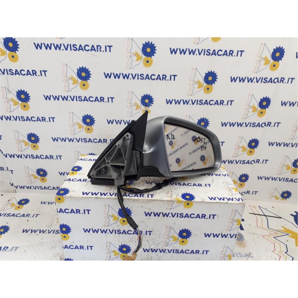 Retrovisore Esterno Anteriore Destro Usato Dal 2004 Al 2008 Audi A4 «8Ed» Avant (2005)