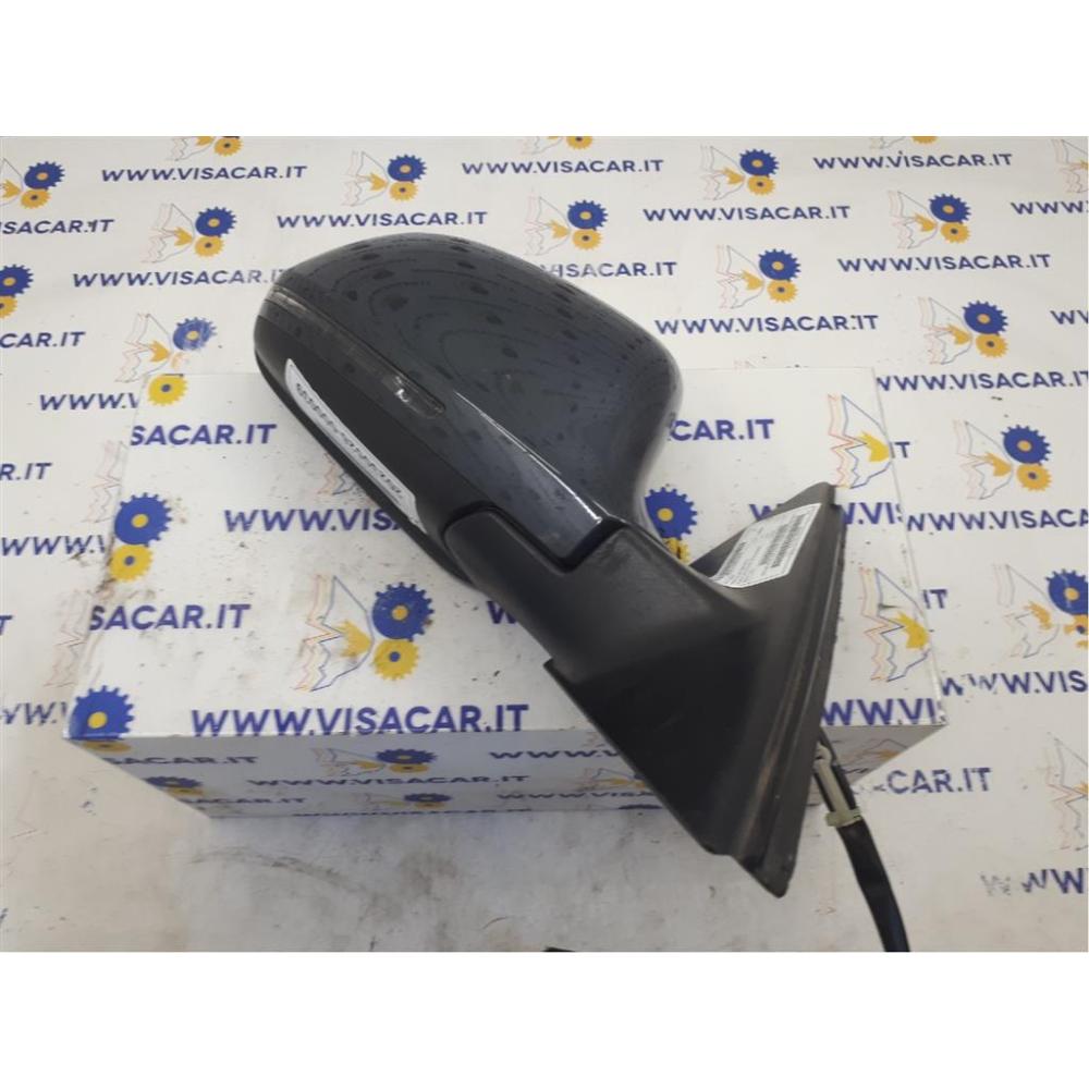 Retrovisore Esterno Anteriore Destro Usato Dal 2007 Al 2013 Audi A4 «8K5» Avant (2008)