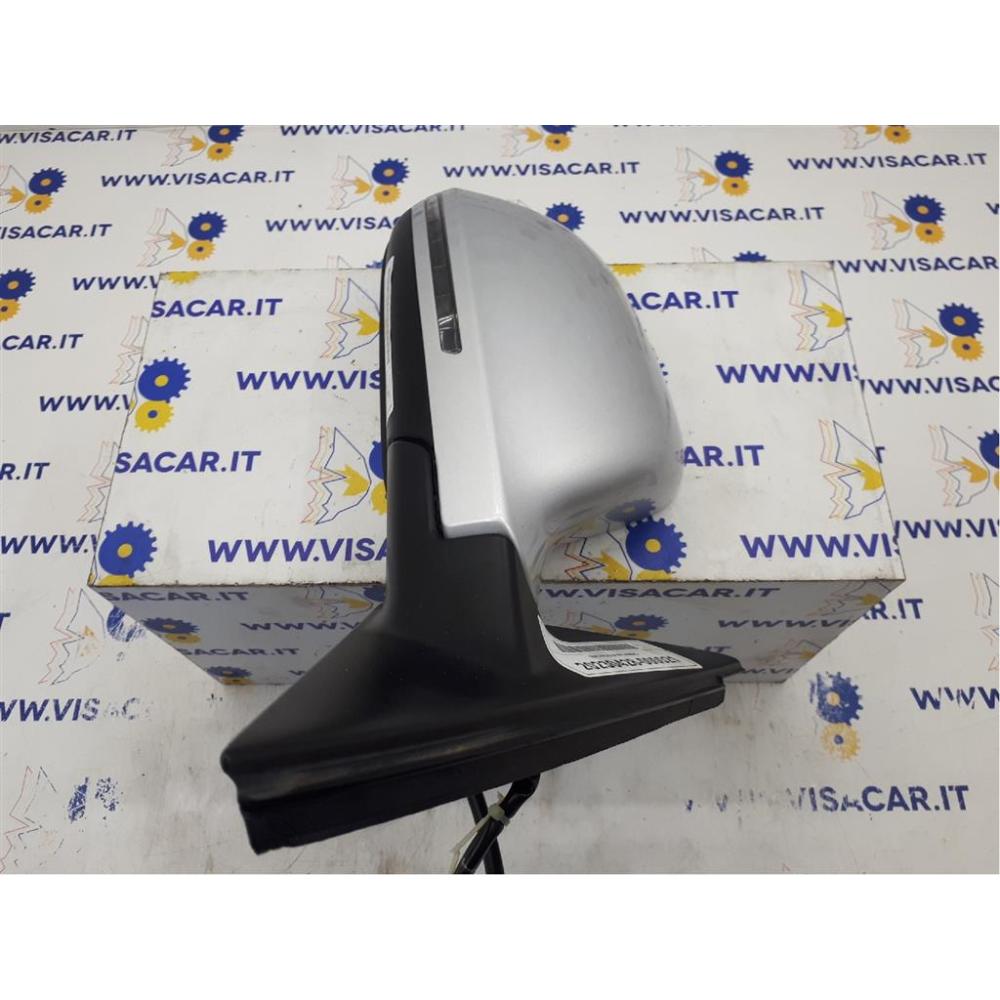 Retrovisore Esterno Anteriore Destro Usato Dal 2007 Al 2013 Audi A4 «8K5» Avant (2008)