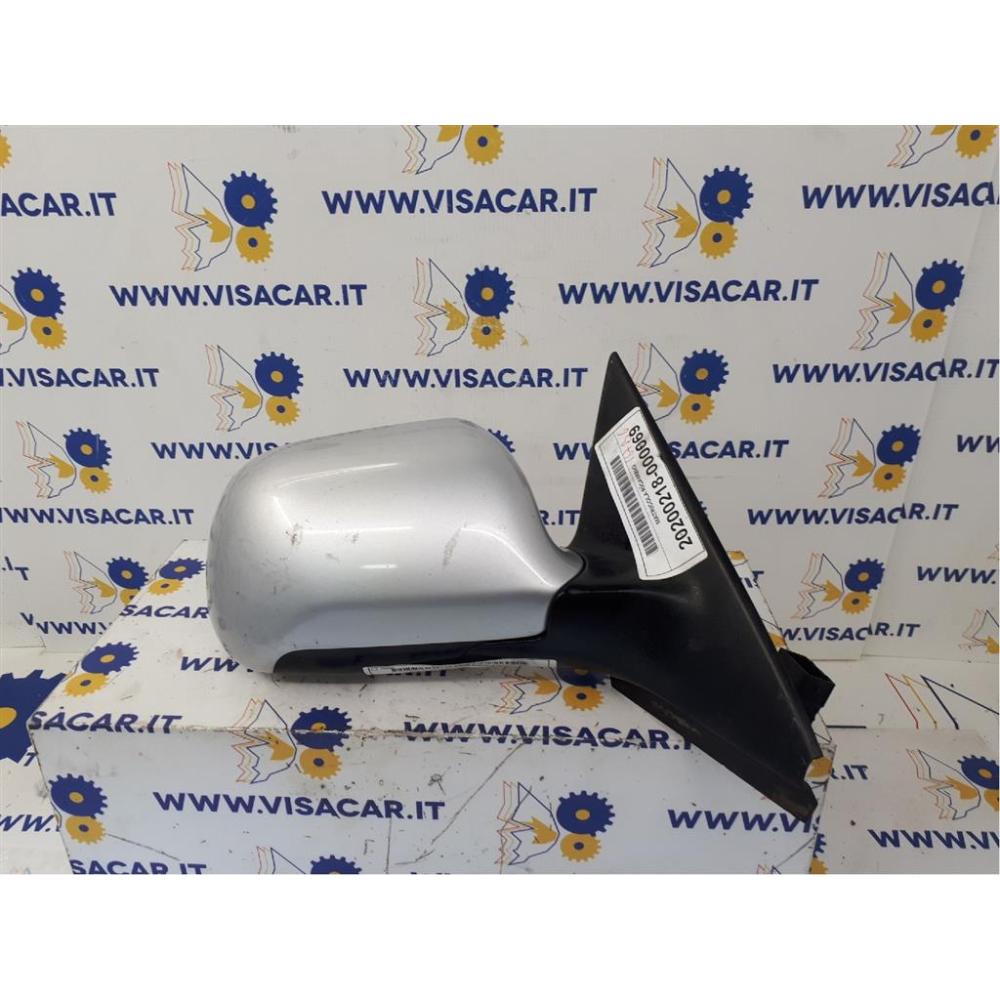 Retrovisore Esterno Anteriore Destro Usato Dal 2001 Al 2005 Audi A6 «4B» Avant (2001)