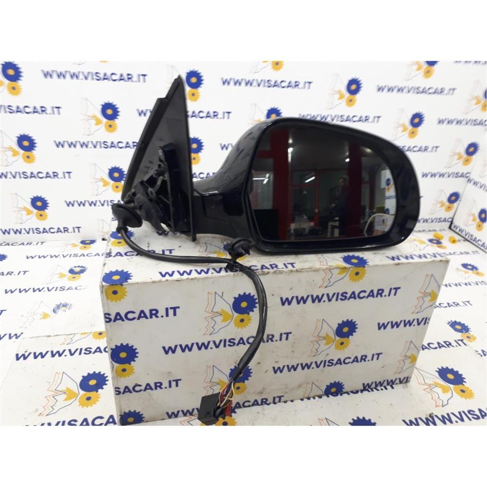 Retrovisore Esterno Anteriore Destro Usato Dal 2011 Al 2015 Audi Q3 «8Ub» (2012)