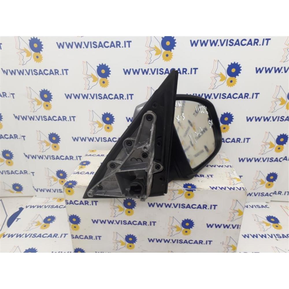 Retrovisore Esterno Anteriore Destro Usato Dal 2007 Al 2012 Bmw X5 «E70» (2007)