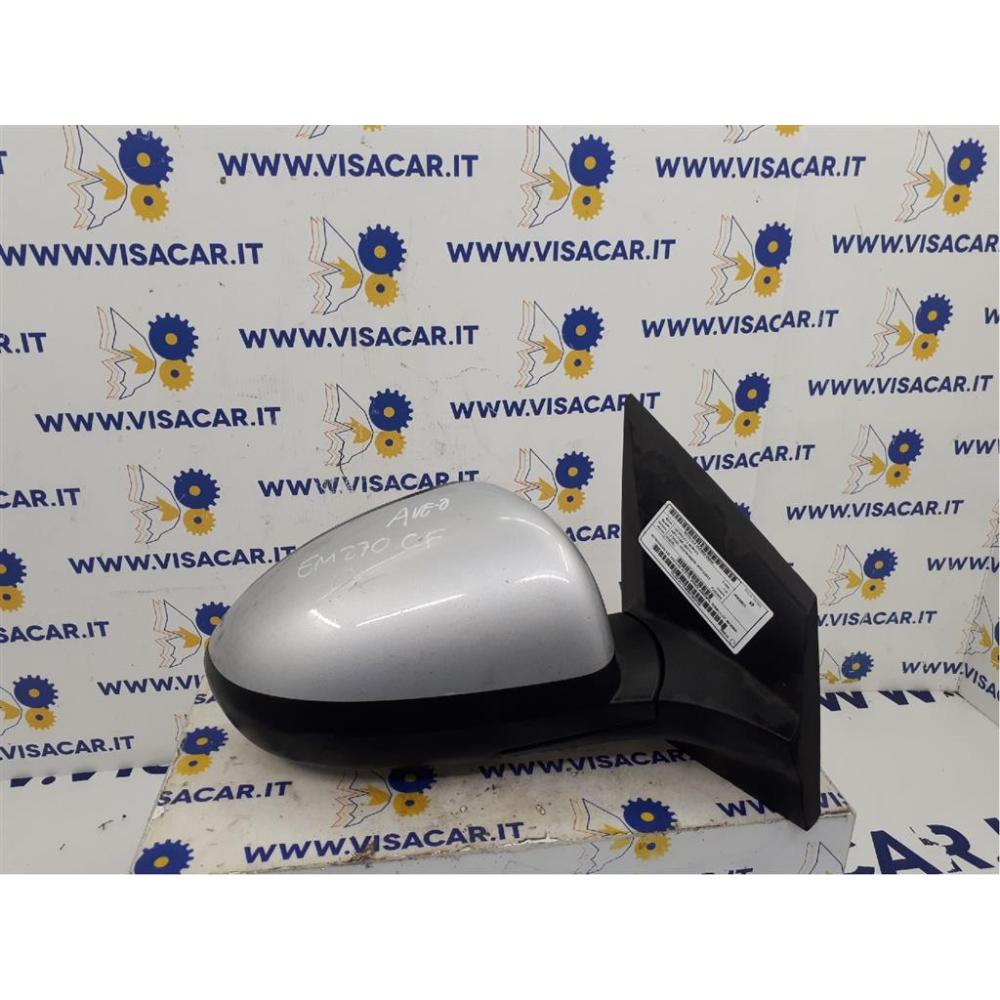 Retrovisore Esterno Anteriore Destro Usato Dal 2011 Chevrolet Aveo «Iii» (2012)