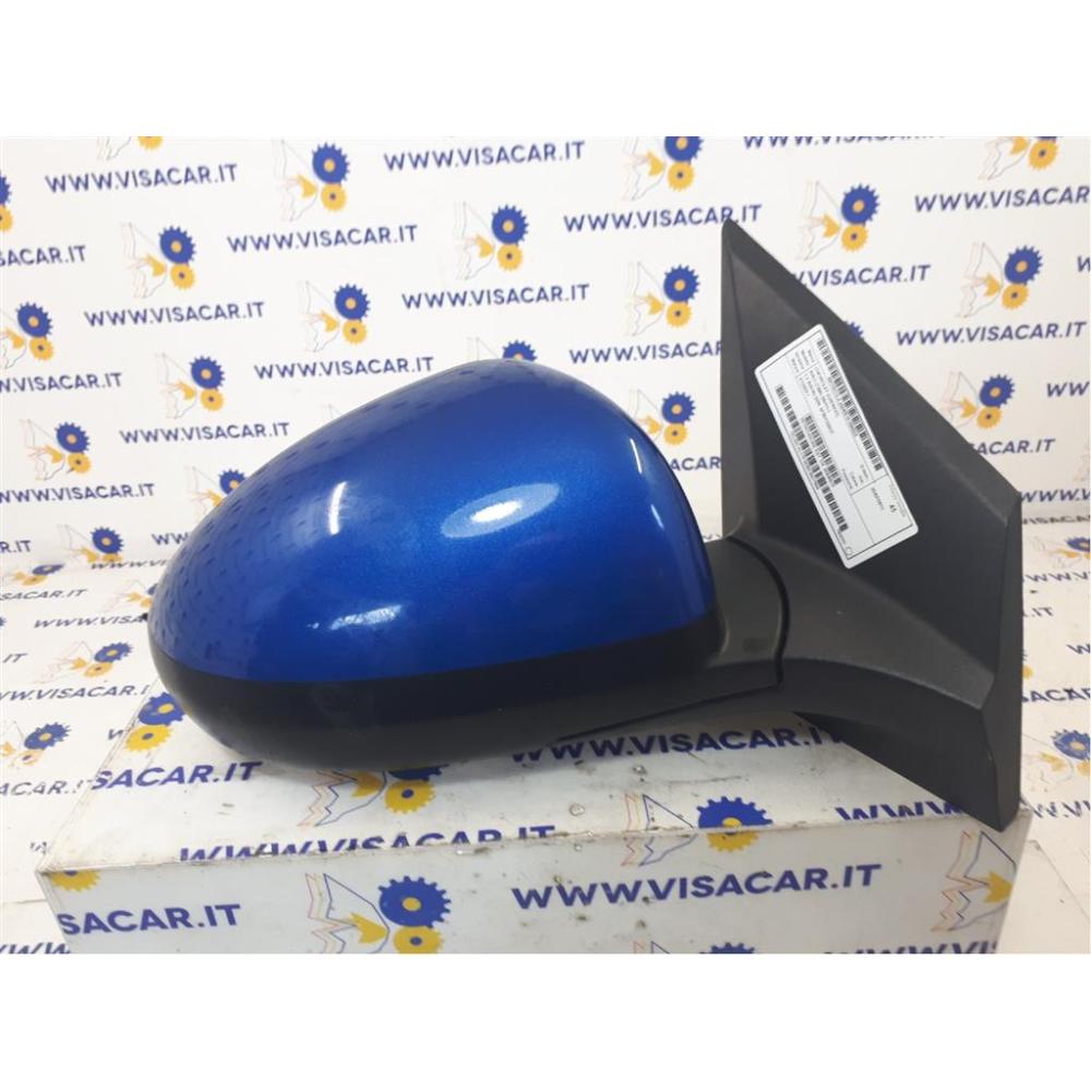 Retrovisore Esterno Anteriore Destro Usato Dal 2011 Chevrolet Aveo «Iii» (2012)