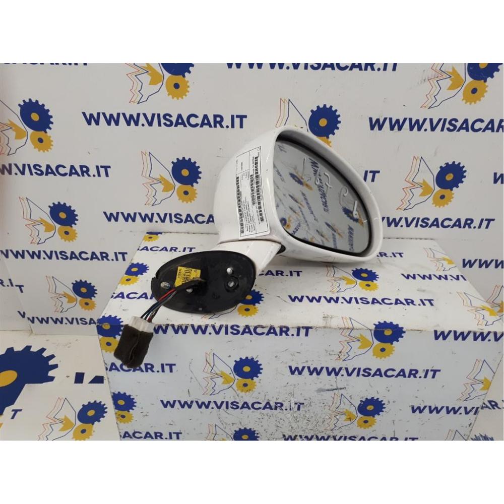 Retrovisore Esterno Anteriore Destro Usato Dal 2005 Al 2010 Chevrolet Matiz «Ii» (2006)
